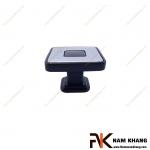 Núm cửa tủ dạng vuông NK385-D
