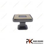 Núm cửa tủ dạng vuông NK385-V