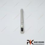 Tay nắm cửa tủ hợp kim dạng trơn NK389-96B