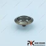 Núm cửa tủ màu rêu cổ điển NK391-R 