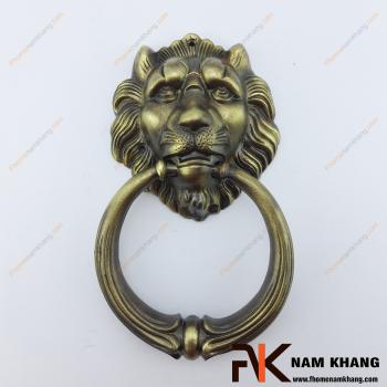 Núm đồng đầu sư tử NKD096-225
