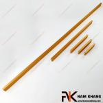 Tay nắm tủ dạng thanh nhiều kích thước màu vàng  NK406-V 