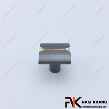 Núm cửa tủ màu ghi vàng  NK417-GV 