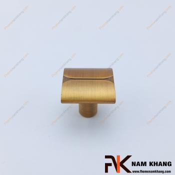 Núm cửa tủ màu cafe NK417-CF