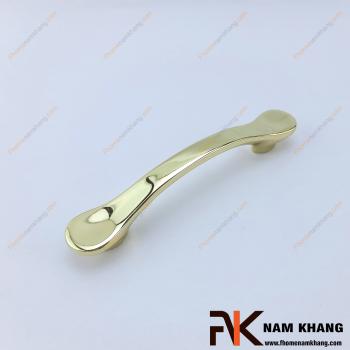 Tay nắm tủ màu vàng NK418-V
