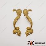 Tay nắm tủ bằng đồng NKD117-130V