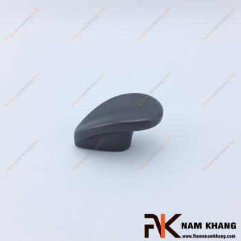 Núm cửa tủ màu ghi xám NK418-G 