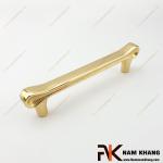 Tay nắm tủ màu vàng bóng NK434-V