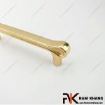 Tay nắm tủ màu vàng bóng NK434-V