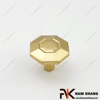 Núm cửa tủ vàng mờ NK414-VM 