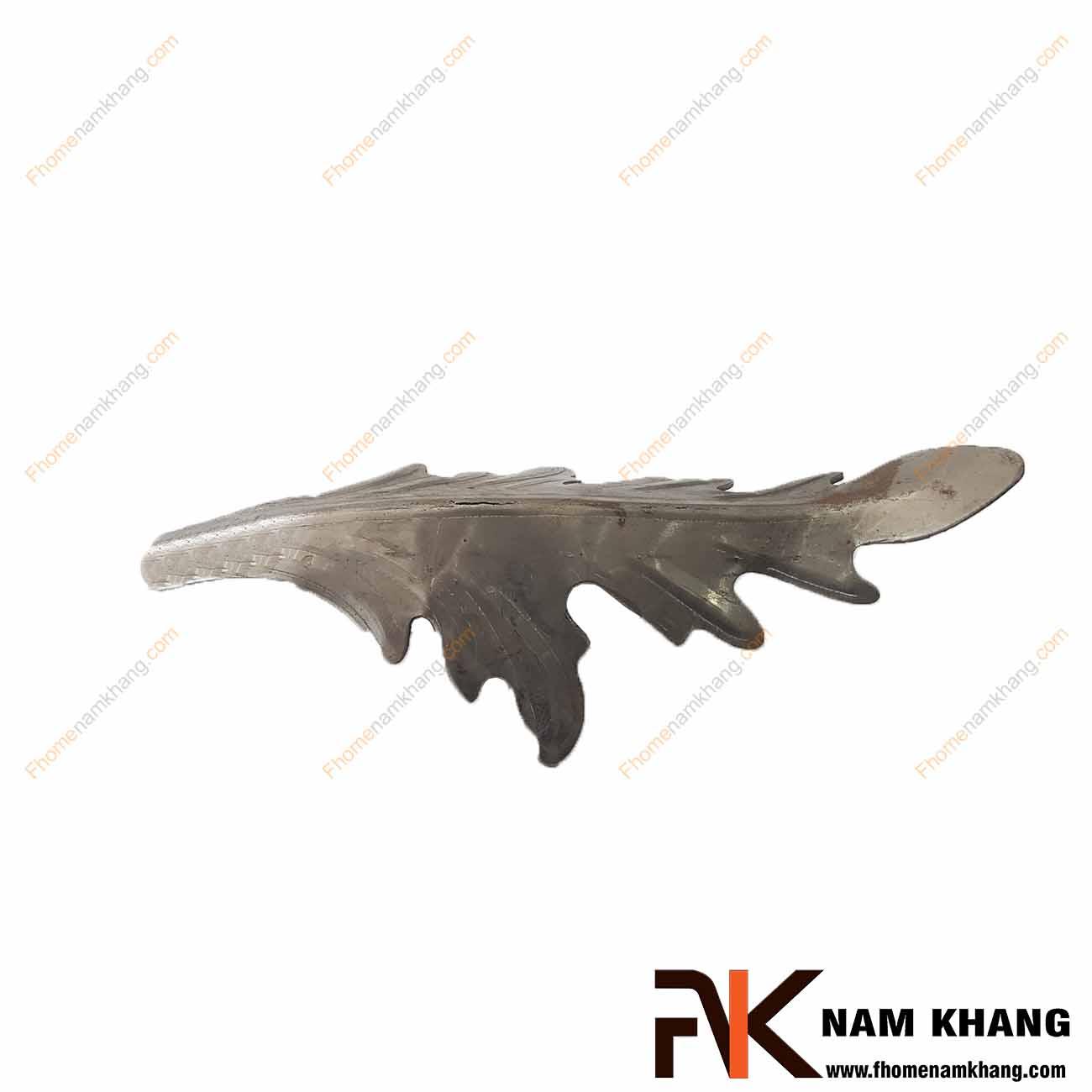 Hoa lá thép dập NKS-118 Sắt uốn mỹ thuật NAMKHANG