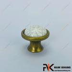 Núm cửa tủ vân nứt NK074-DC