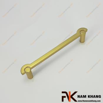 Tay nắm tủ vàng mờ NK443-VM