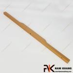 Tay nắm tủ dạng thanh dài bắt cạnh màu vàng NK433-VN