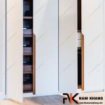 Tay nắm tủ dạng thanh màu vàng NK448-V