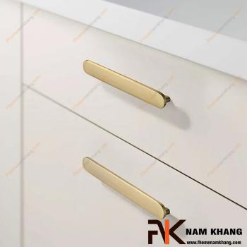 Tay nắm tủ dạng thanh NK455-VM