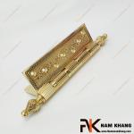 Bản lề lá bằng đồng cao cấp màu đồng vàng NK308S-HV16FDO