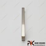 Tay nắm tủ dạng thanh màu ghi xước NK143L-X