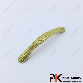 Tay nắm tủ hoa đồng NKD036