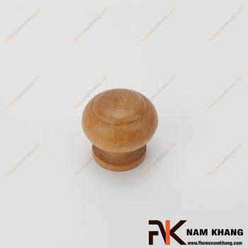Núm cửa tủ bằng gỗ NK461-NG