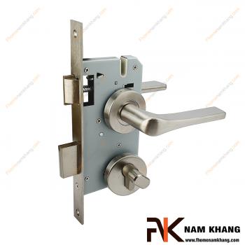 Khóa cửa phân thể hiện đại bằng inox NK475-INOX304