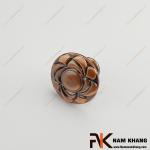 Núm cửa tủ dạng tròn cổ điển NK386L-C 