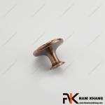 Núm cửa tủ dạng tròn cổ điển NK386L-C 