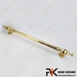 Tay nắm cửa chính bằng đồng cao cấp NKD109-VH