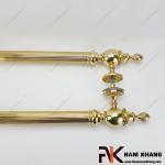 Tay nắm cửa chính bằng đồng cao cấp NKD109-VH