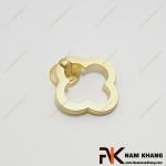 Núm cửa tủ cỏ 4 lá NK287H-VD