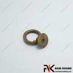 Núm kéo cửa tủ vòng đồng NKD062
