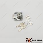 Khóa cửa tủ - Khóa tự động NK711-KTD