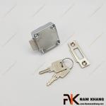 Khóa cửa tủ - Khóa tự động NK711-KTD