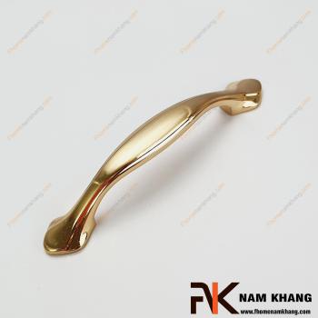 Tay nắm cửa tủ màu vàng NK222-96V