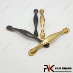 Tay nắm tủ bằng đồng cao cấp NK453D-RC