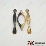 Tay nắm tủ bằng đồng cao cấp NK453D-RC
