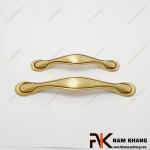 Tay nắm tủ bằng đồng cao cấp NK453D-RC