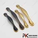 Tay nắm tủ bằng đồng cao cấp NK453D-RC