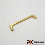 Tay cầm cửa tủ đồng cao cấp NK211D-DVM