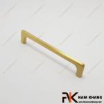 Tay cầm cửa tủ đồng cao cấp NK211D-DVM