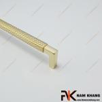 Tay nắm cửa tủ cao cấp họa tiết dạng lưới NK003N-V