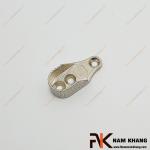 Bas đỡ thanh suốt treo quần áo oval ở 2 đầu NK701S-BASS
