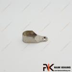 Bas đỡ thanh suốt treo quần áo oval ở 2 đầu NK701S-BASS