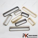 Tay kéo cửa tủ dạng vòm vàng mờ NK446T-VM