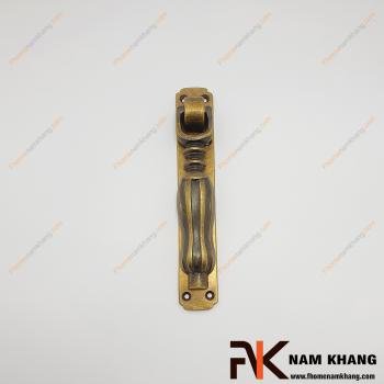 Tay cầm cửa bằng đồng bền đẹp NKD127-C