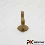 Móc treo tường bằng nhôm giả cổ NK119N-82C