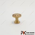 Núm cửa tủ dạng tròn cổ điển NK226D-RC