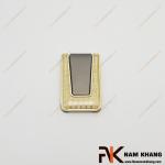 Tay nắm tủ phối hợp màu xám vàng NK138X-XV
