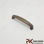 Tay cầm cửa tủ cao cấp chất liệu đồng NK335D-CF