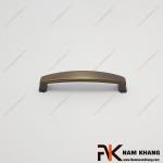 Tay cầm cửa tủ cao cấp chất liệu đồng NK335D-CF